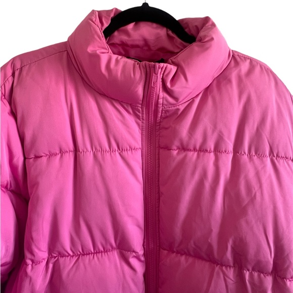 Bubblegum Bomber Jacket - Picture 2 of 5